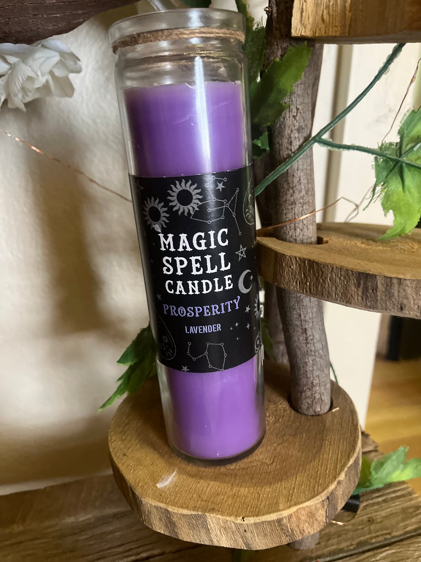 Magic Spell Candles- Large