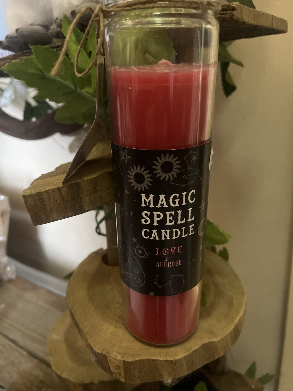 Magic Spell Candles- Large