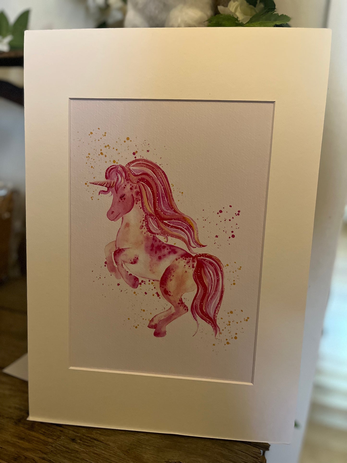 Unicorn Artwork