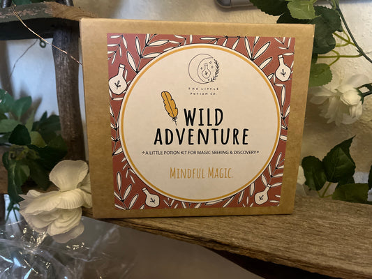 Wild Adventure kit- The Little Potion Co.