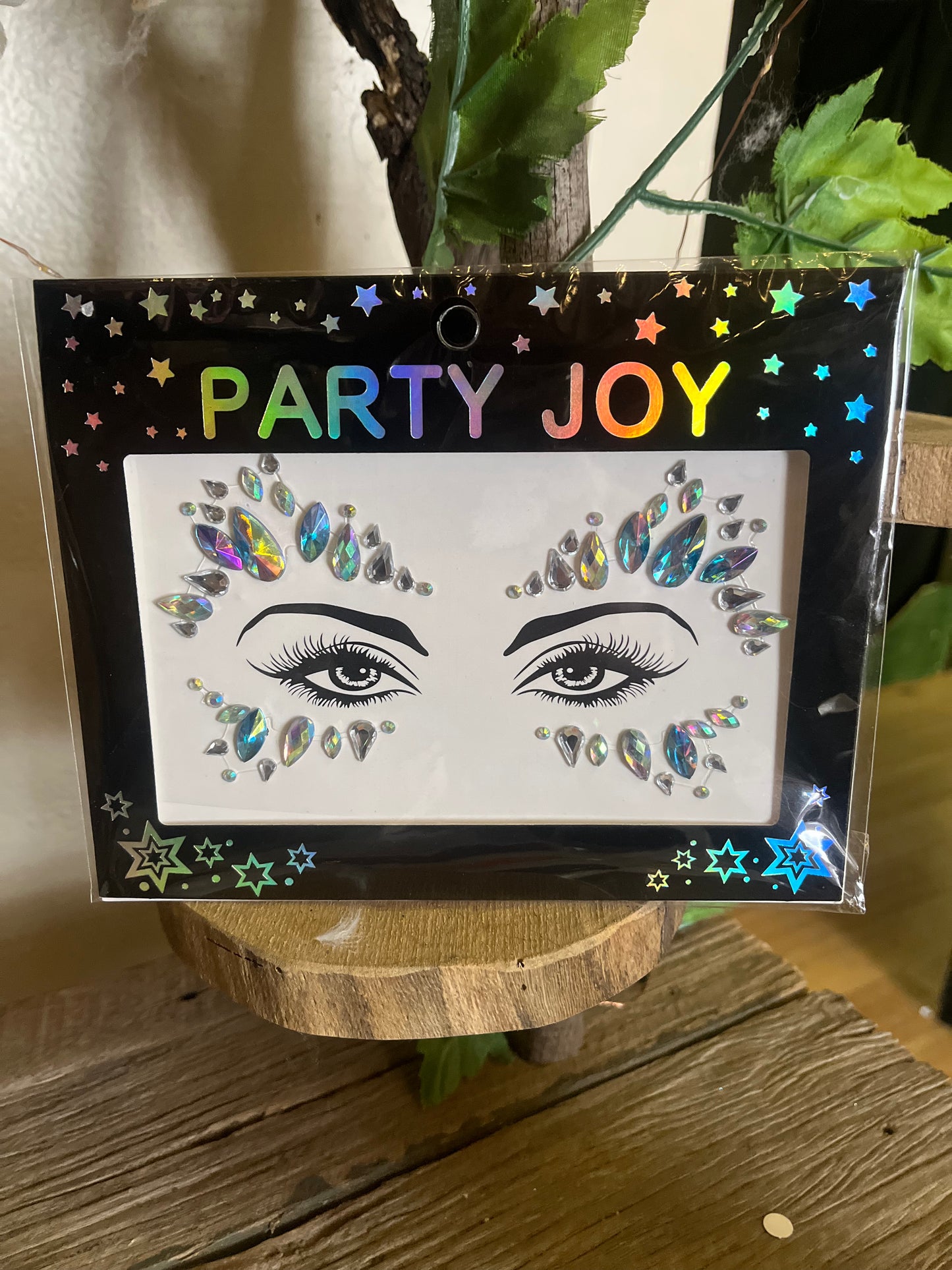 Party Face Jewellery