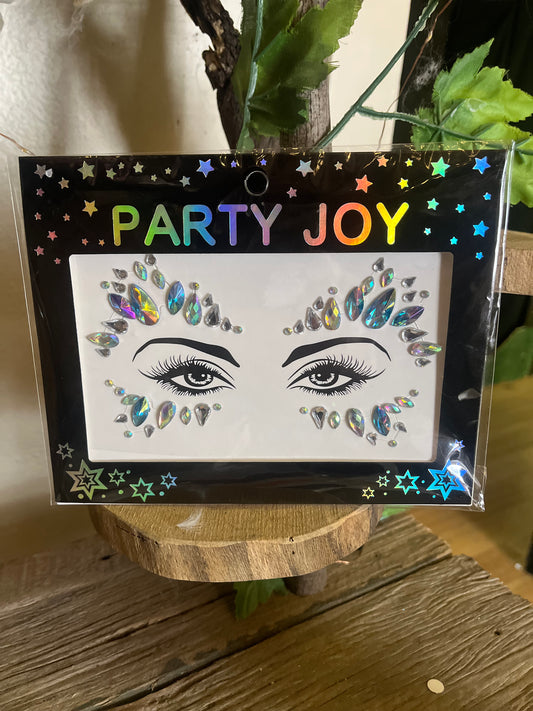 Party Face Jewellery