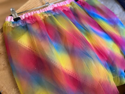 Rainbow TuTu