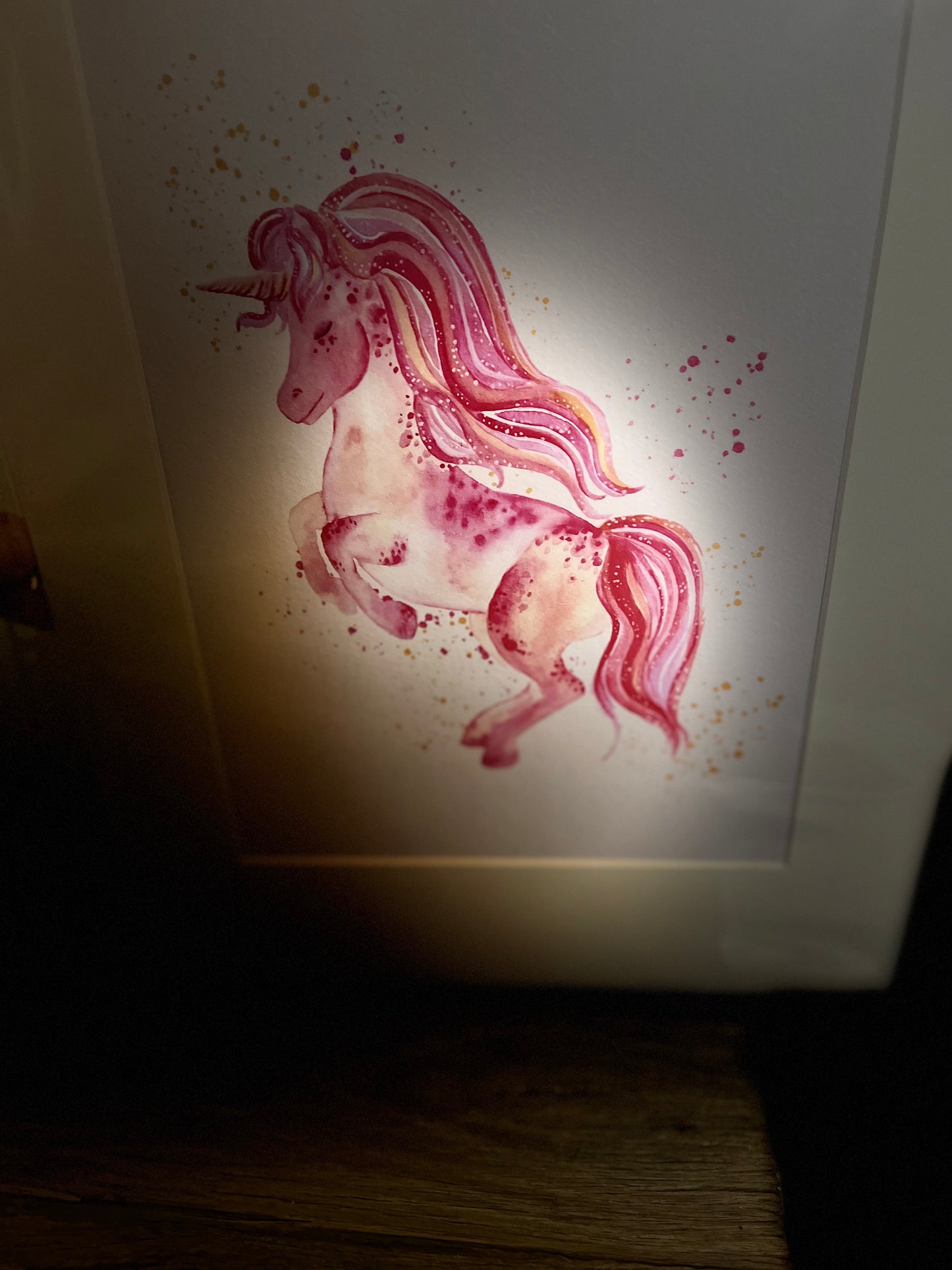 Unicorn Artwork