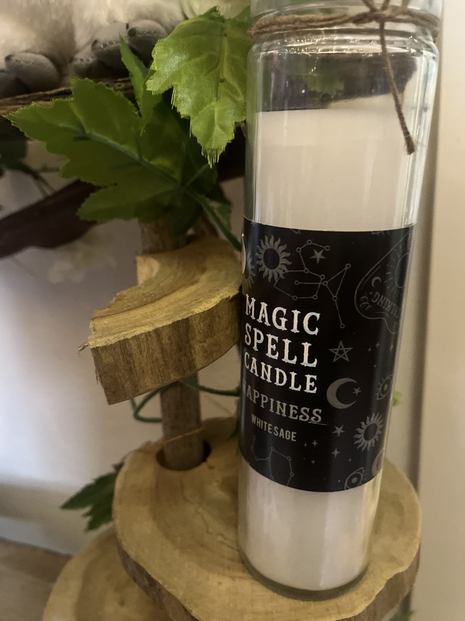 Magic Spell Candles- Large